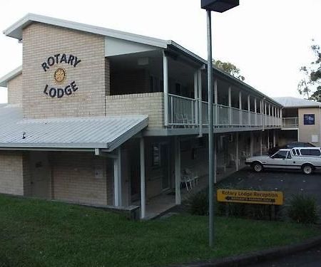 Rotary Lodge Port Macquarie Exterior photo