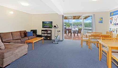 Rotary Lodge Port Macquarie Exterior photo
