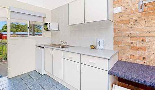 Rotary Lodge Port Macquarie Exterior photo